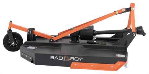 Bad Boy Mowers Rotary Cutter - 5 ft. - Shear Pin in Gaylord, Michigan - Photo 4