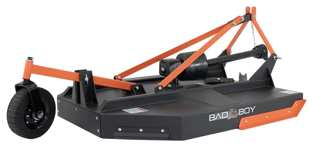 Bad Boy Mowers Rotary Cutter - 5 ft. - Slip Clutch in Gaylord, Michigan - Photo 4