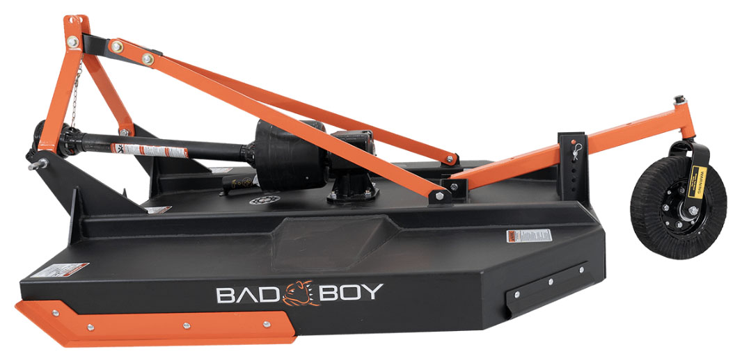 Bad Boy Mowers Rotary Cutter - 6 ft. - Slip Clutch in Gaylord, Michigan - Photo 2