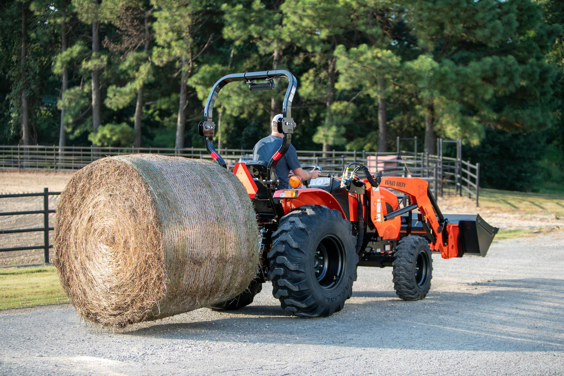 Bad Boy Mowers 3 Prong-3PT Hay Fork in Gaylord, Michigan - Photo 2