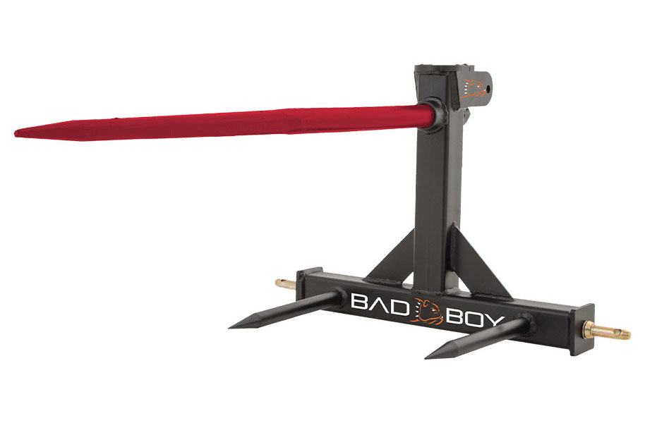 Bad Boy Mowers 3 Prong-3PT Hay Fork in Gaylord, Michigan - Photo 1
