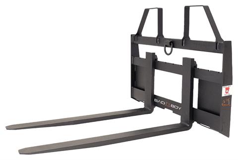 Bad Boy Mowers Heavy-Duty Pallet Forks