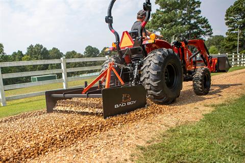 Bad Boy Mowers Land Grader - 6 ft. in Gaylord, Michigan - Photo 2
