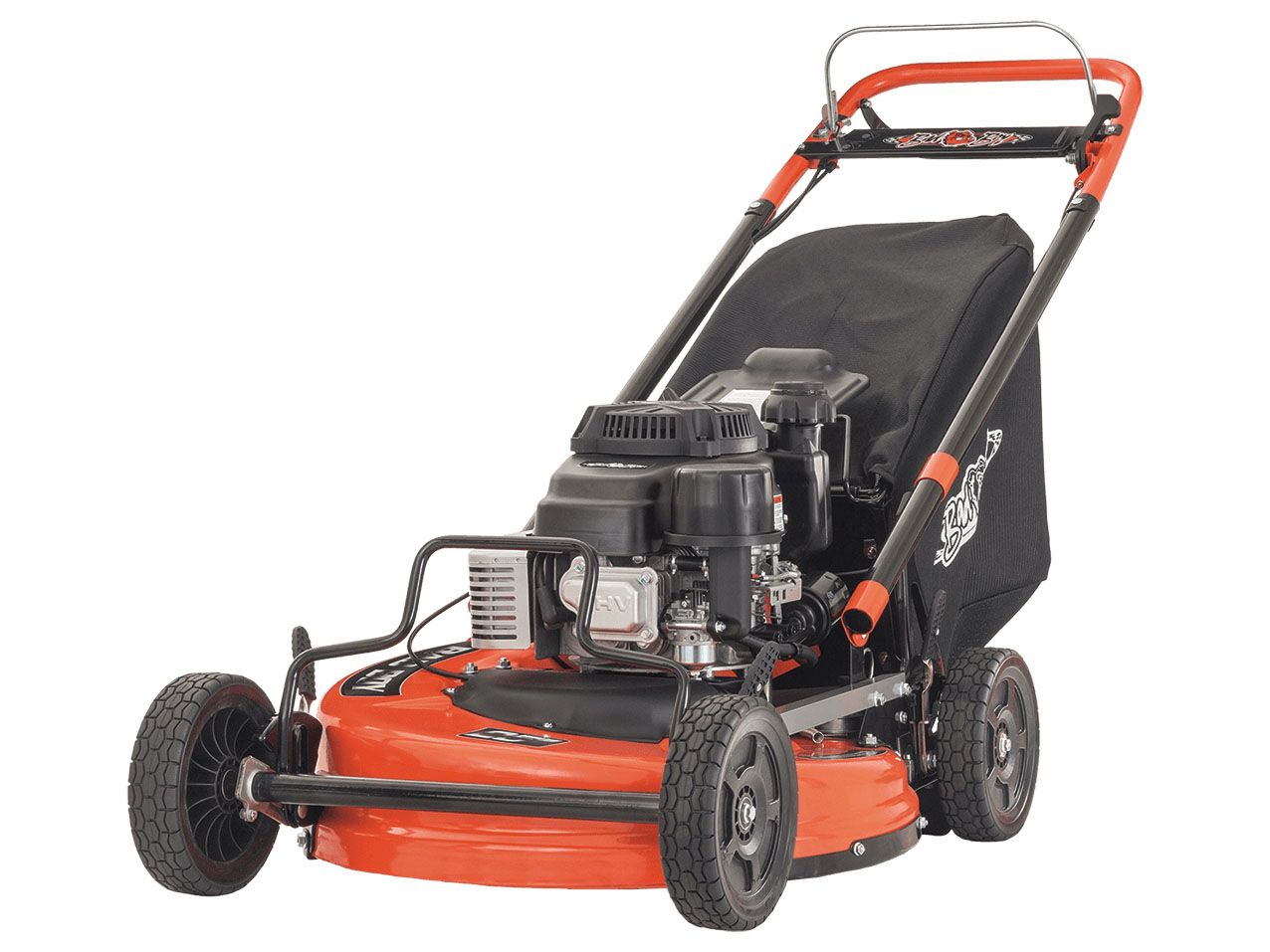 Bad Boy Mowers Gas Push Mower 21 in. Kawasaki FJ180 179 cc in Topeka, Kansas - Photo 2