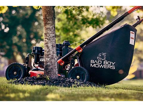 Bad Boy Mowers Gas Push Mower 21 in. Kawasaki FJ180 179 cc in Topeka, Kansas - Photo 7