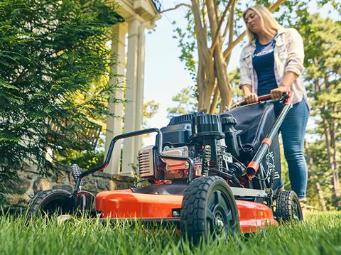 Bad Boy Mowers Gas Push Mower 21 in. Kawasaki FJ180 179 cc in Topeka, Kansas - Photo 9