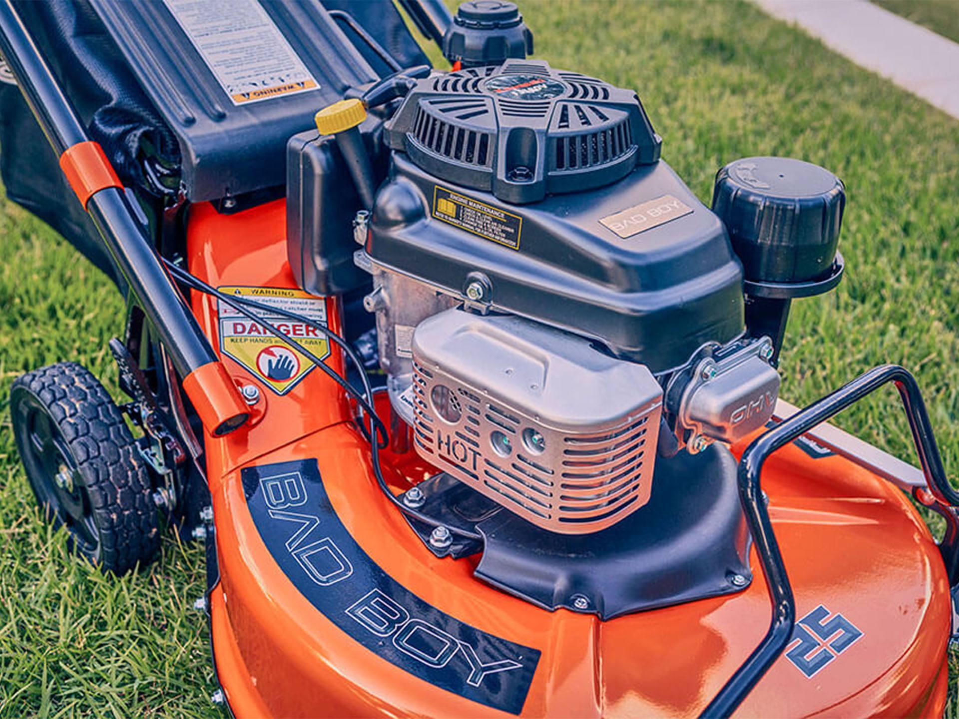 Bad Boy Mowers Push Mower 21 in. Kawasaki FJ180 179 cc in Topeka, Kansas - Photo 3