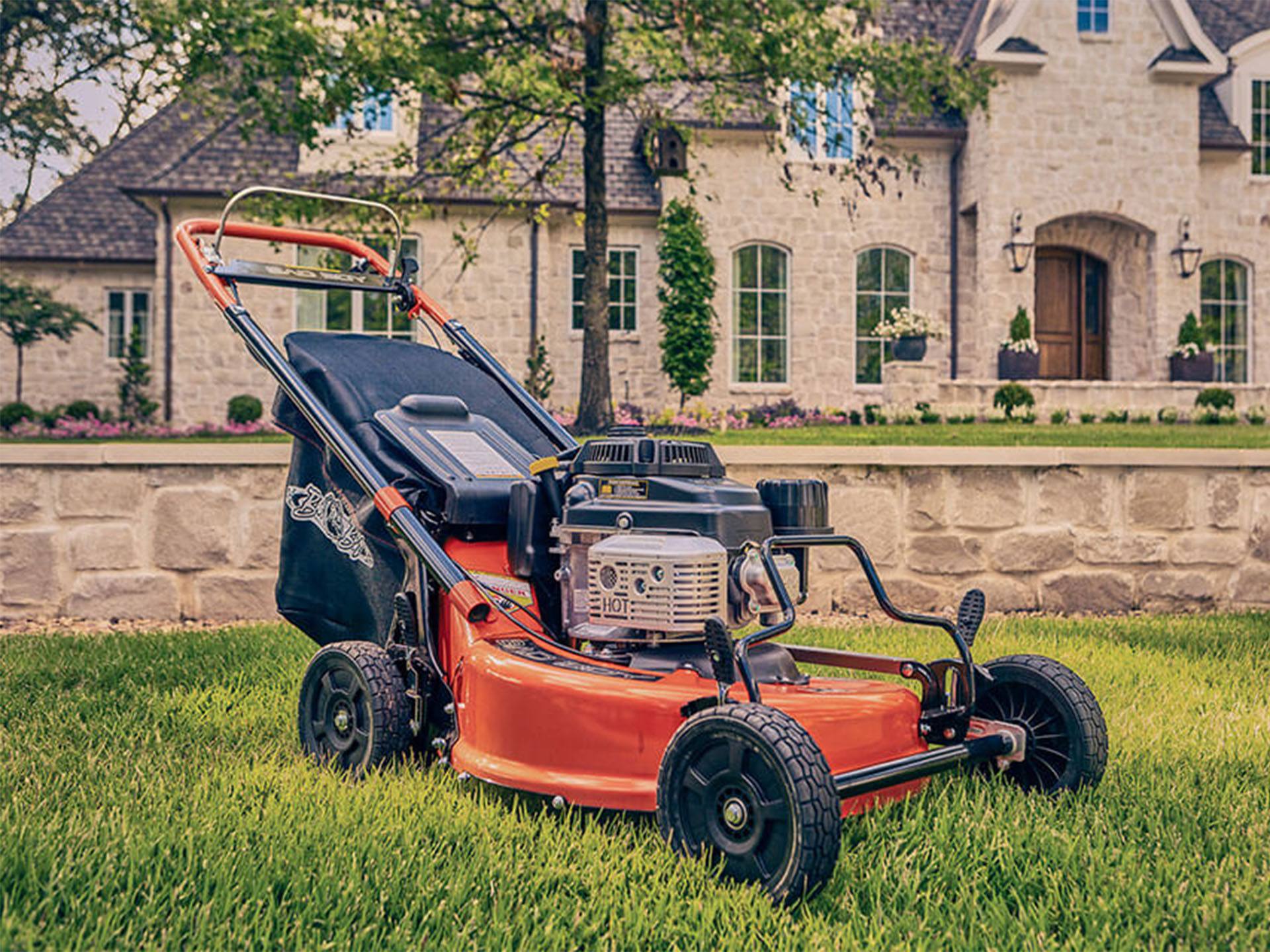 Bad Boy Mowers Push Mower 21 in. Kawasaki FJ180 179 cc in Topeka, Kansas - Photo 8