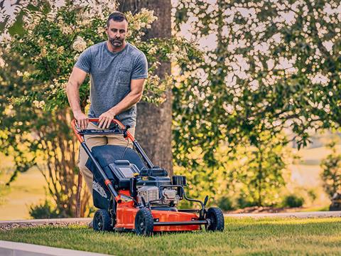 Bad Boy Mowers Push Mower 21 in. Kawasaki FJ180 179 cc in Topeka, Kansas - Photo 9