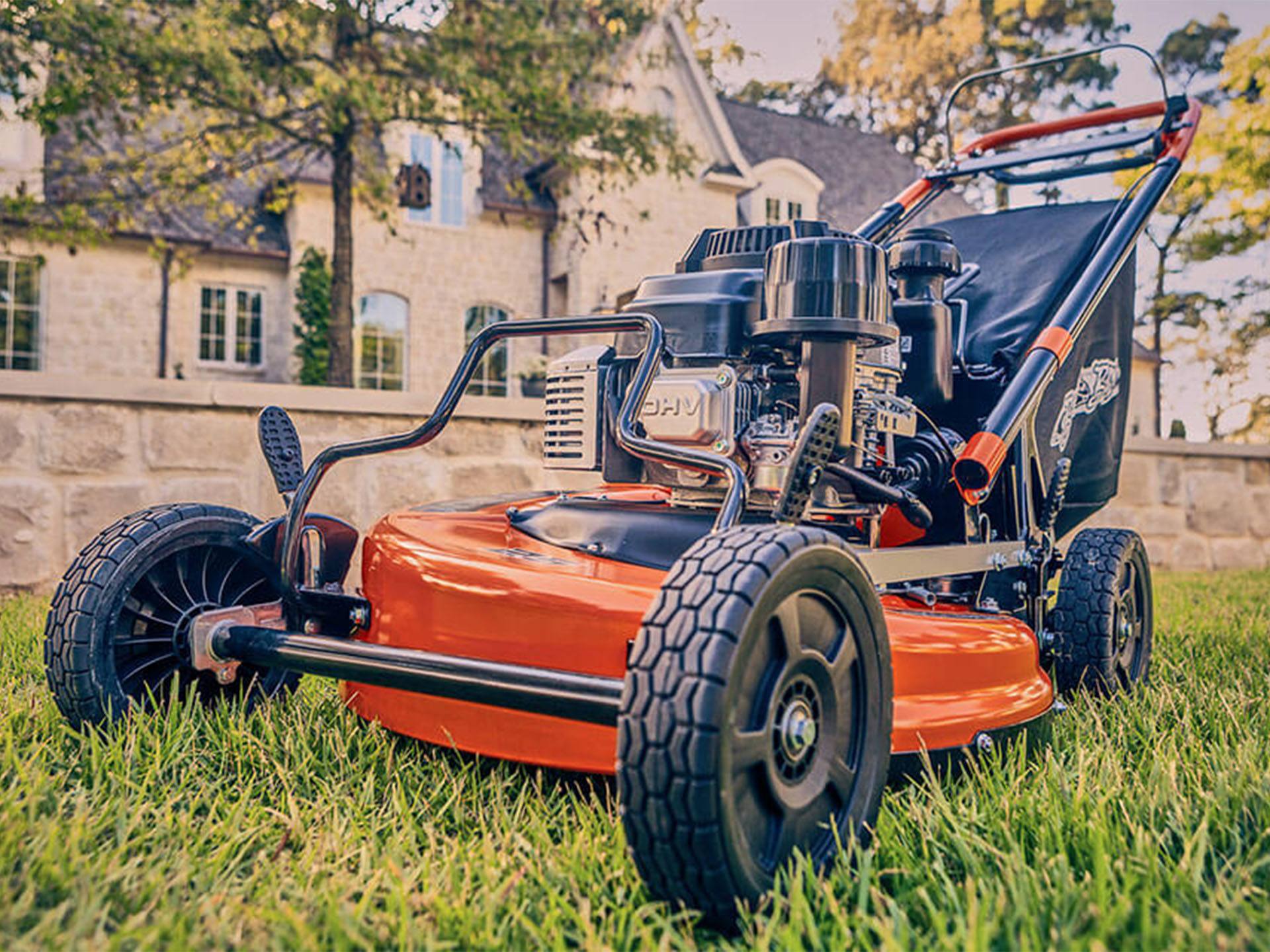 Bad Boy Mowers Push Mower 21 in. Kawasaki FJ180 179 cc in Topeka, Kansas - Photo 10
