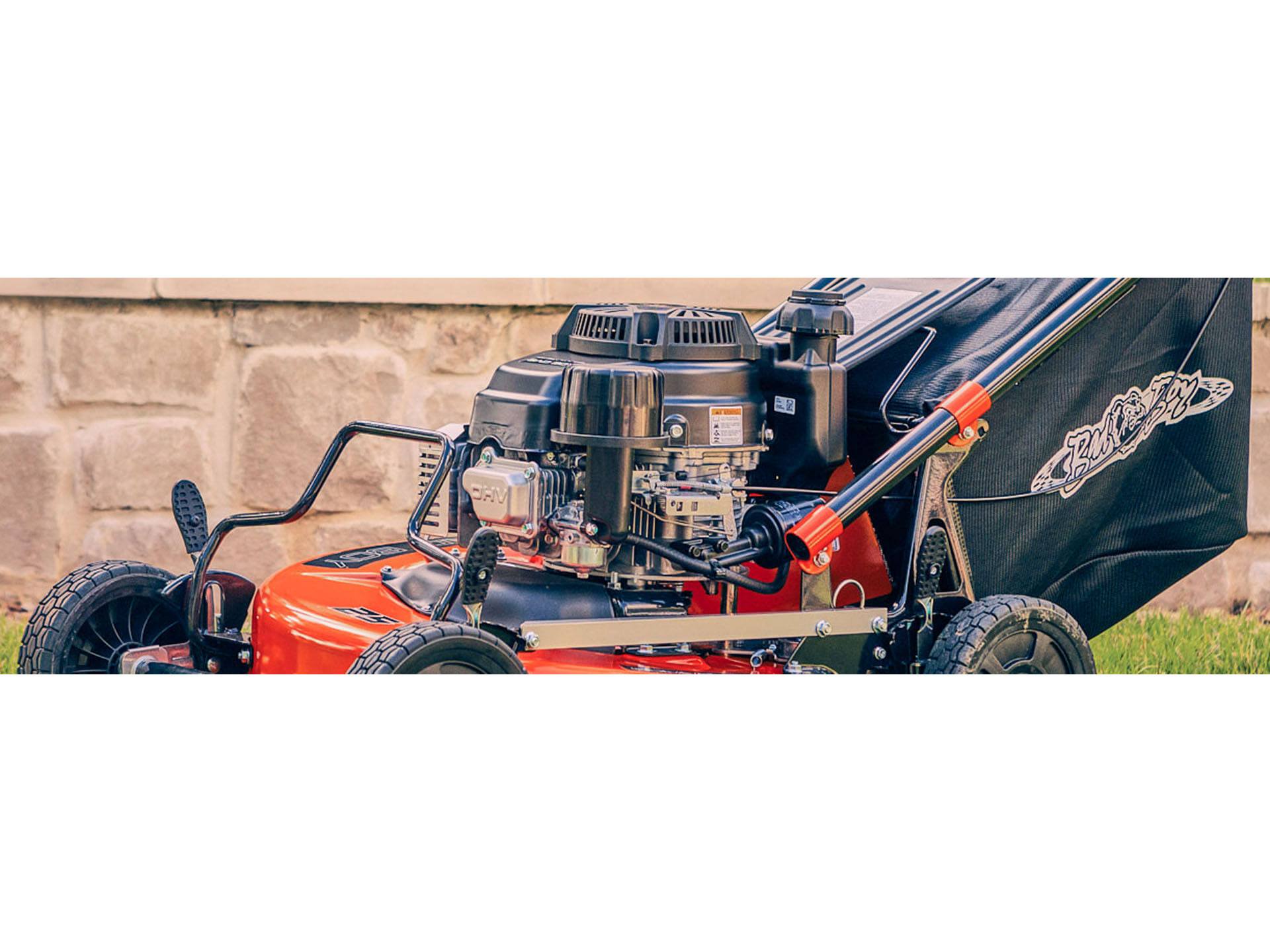 Bad Boy Mowers Push Mower 21 in. Kawasaki FJ180 179 cc in Topeka, Kansas - Photo 2