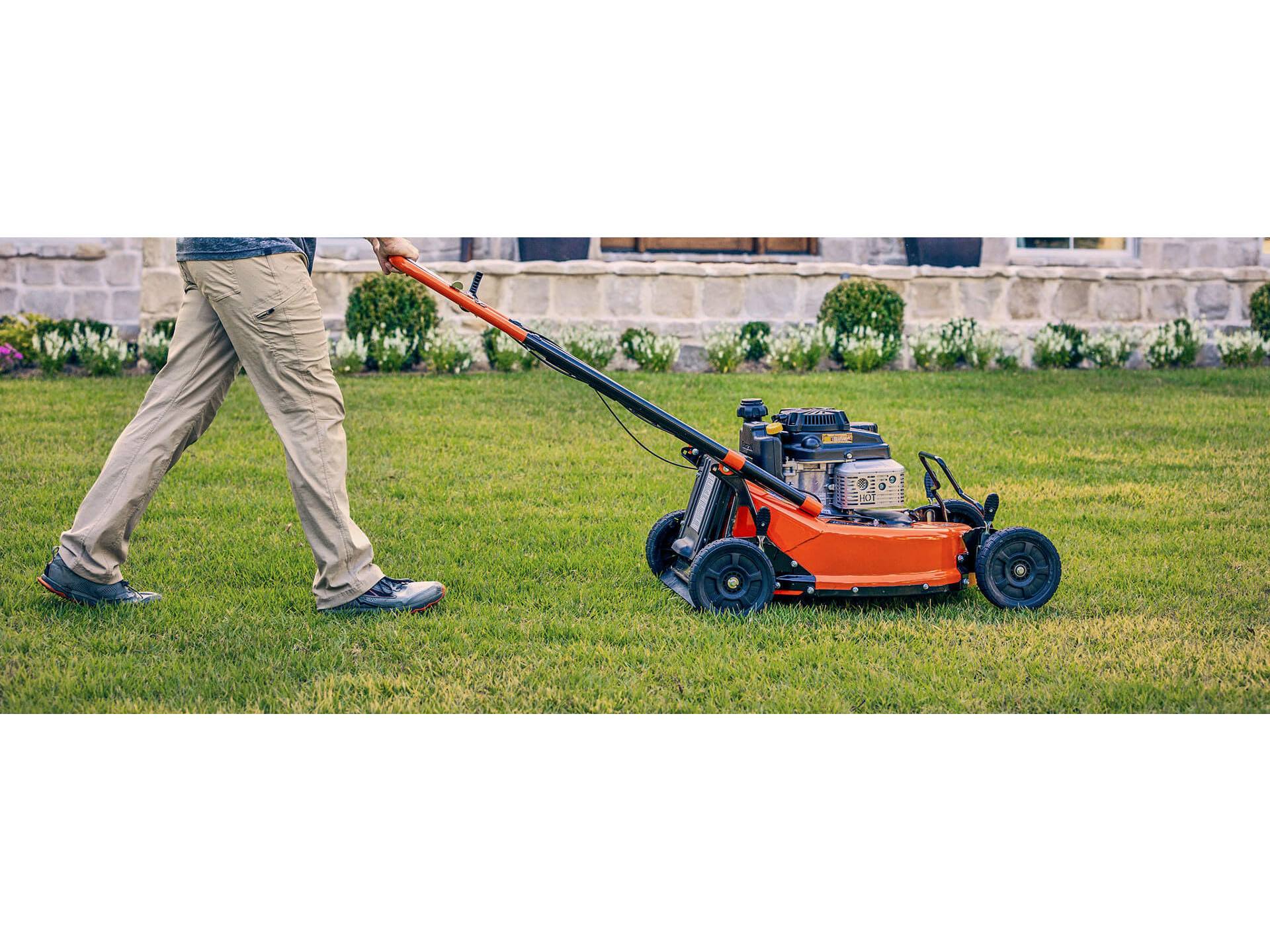 Bad Boy Mowers Push Mower 21 in. Kawasaki FJ180 179 cc in Topeka, Kansas - Photo 7