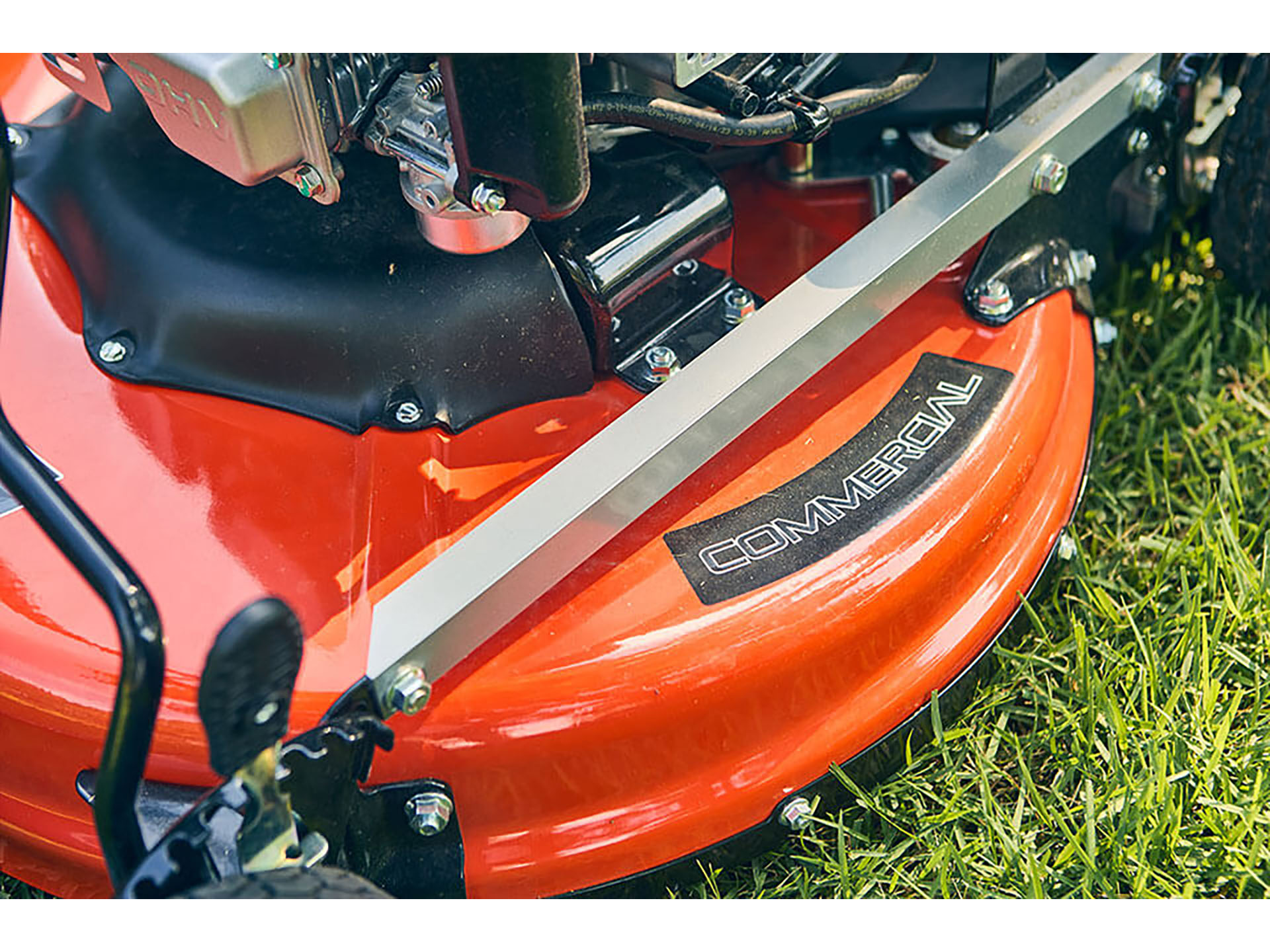 Bad Boy Mowers Push Mower 25 in. Kawasaki FJ180 179 cc in Topeka, Kansas - Photo 5