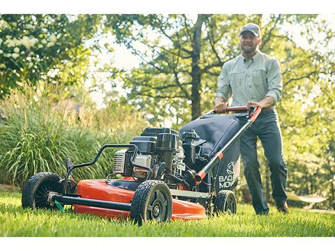 Bad Boy Mowers Push Mower 25 in. Kawasaki FJ180 179 cc in Topeka, Kansas - Photo 10