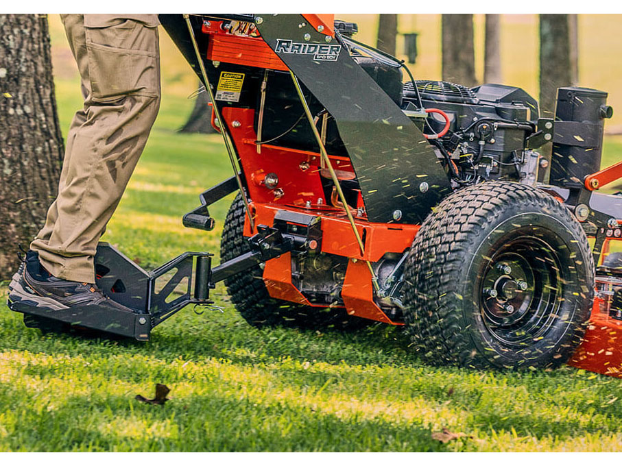Bad Boy Mowers Raider 36 in. Kawasaki FS600V 18.5 hp in Topeka, Kansas - Photo 10