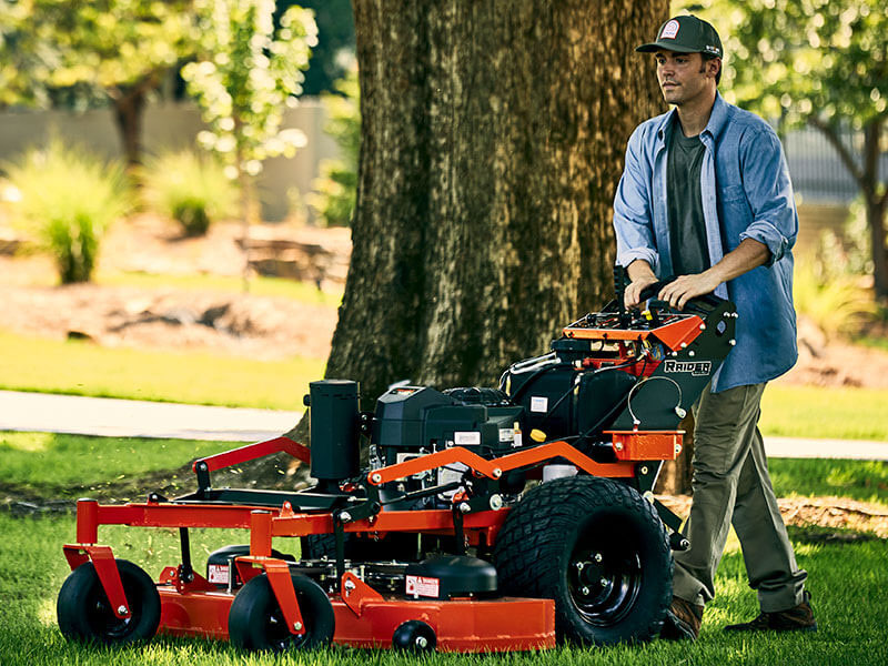 Bad Boy Mowers Raider 48 in. Kawasaki FS600V 18.5 hp in Topeka, Kansas - Photo 15