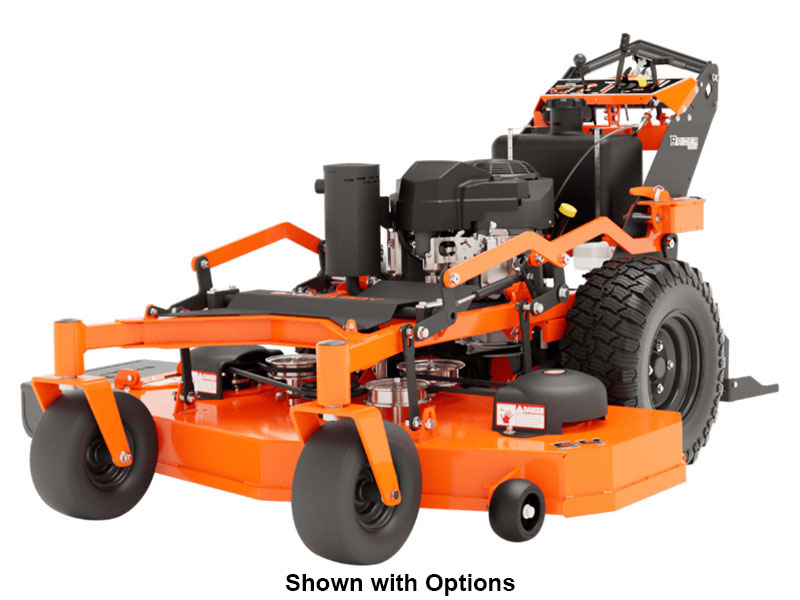 Bad Boy Mowers Raider 48 in. Kawasaki FS600 18.5 hp in Topeka, Kansas - Photo 5
