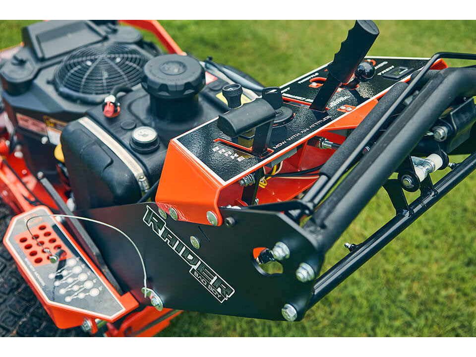 Bad Boy Mowers Raider 48 in. Kawasaki FS600 18.5 hp in Topeka, Kansas - Photo 12