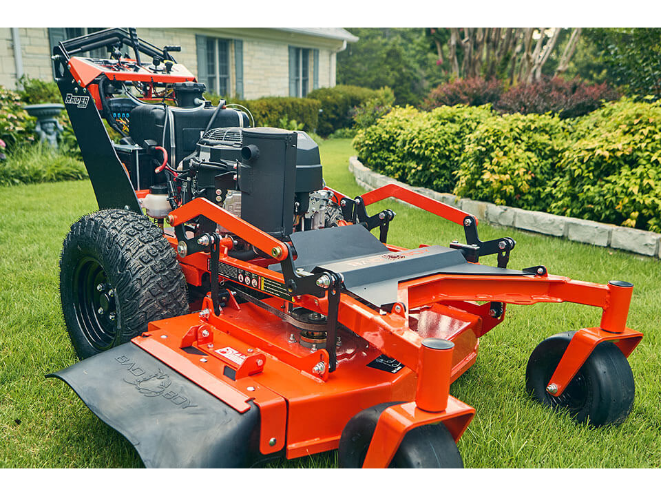 Bad Boy Mowers Raider 48 in. Kawasaki FS600 18.5 hp in Topeka, Kansas - Photo 13
