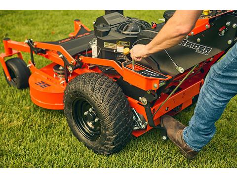 Bad Boy Mowers Raider 48 in. Kawasaki FS600 18.5 hp in Topeka, Kansas - Photo 15