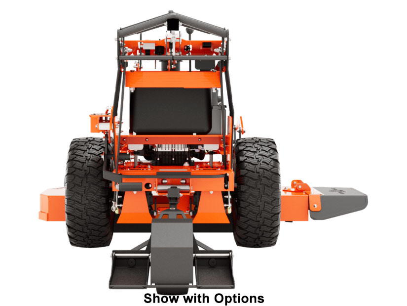 Bad Boy Mowers Raider 54 in. Kawasaki FS600V 18.5 hp in Topeka, Kansas - Photo 8