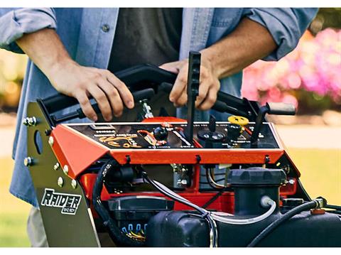 Bad Boy Mowers Raider 54 in. Kawasaki FS600V 18.5 hp in Topeka, Kansas - Photo 11