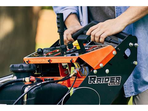 Bad Boy Mowers Raider 54 in. Kawasaki FS600V 18.5 hp in Topeka, Kansas - Photo 12