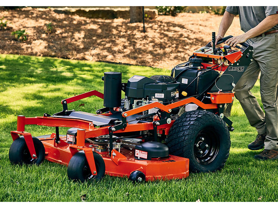 Bad Boy Mowers Raider 54 in. Kawasaki FS600V 18.5 hp in Topeka, Kansas - Photo 16