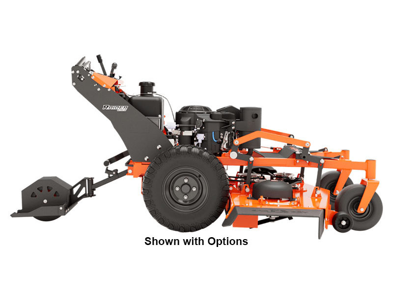 Bad Boy Mowers Raider 54 in. Kawasaki FS600 18.5 hp in Topeka, Kansas - Photo 2