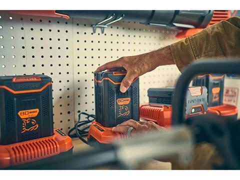 Bad Boy Mowers E-Series 80V Brushless 21 in. Dual Port Self-Propelled Mower in Marionville, Missouri - Photo 10