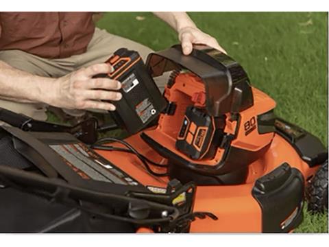 Bad Boy Mowers E-Series 80V Brushless 21 in. Dual Port Self-Propelled Mower in Marionville, Missouri - Photo 13