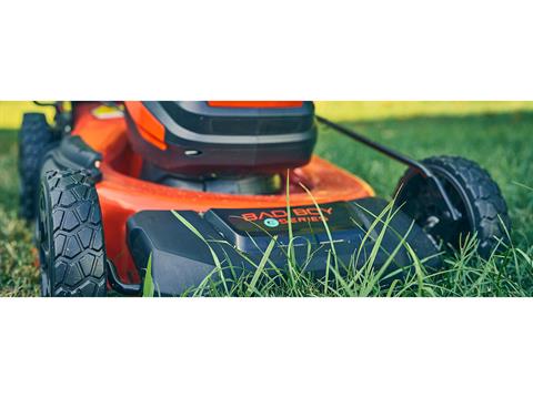 Bad Boy Mowers E-Series 80V Brushless 21 in. Dual Port Self-Propelled Mower (Tool Only) in Marionville, Missouri - Photo 6