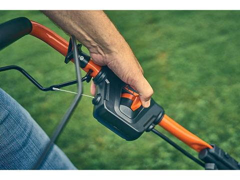 Bad Boy Mowers E-Series 80V Brushless 21 in. Dual Port Self-Propelled Mower (Tool Only) in Marionville, Missouri - Photo 9