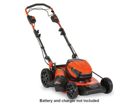 Bad Boy Mowers E-Series 80V Brushless 21 in. Dual Port Self-Propelled Mower (Tool Only) in Marionville, Missouri - Photo 3