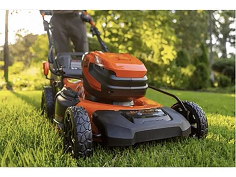 Bad Boy Mowers E-Series 80V Brushless 21 in. Dual Port Self-Propelled Mower (Tool Only) in Marionville, Missouri - Photo 13