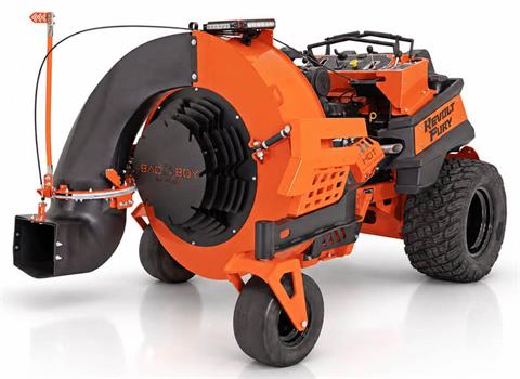 Bad Boy Mowers Revolt Fury Blower Vanguard EFI 40 hp in Gaylord, Michigan - Photo 1