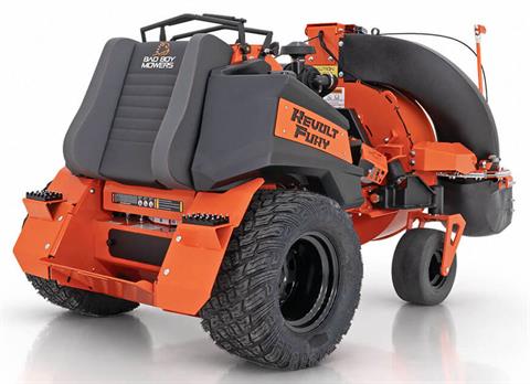 Bad Boy Mowers Revolt Fury Blower Vanguard EFI 40 hp in Gaylord, Michigan - Photo 2