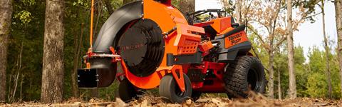 Bad Boy Mowers Revolt Fury Blower Vanguard EFI 40 hp in Gaylord, Michigan - Photo 3