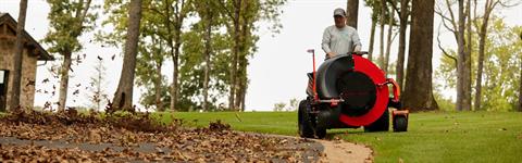 Bad Boy Mowers Revolt Fury Blower Vanguard EFI 40 hp in Gaylord, Michigan - Photo 8