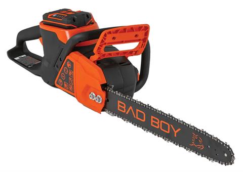 Bad Boy Mowers 80V Chainsaw (battery and charger included)