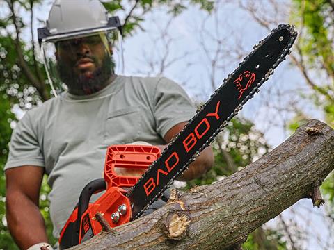 Bad Boy Mowers 80V Chainsaw (battery and charger included) in Marionville, Missouri - Photo 11