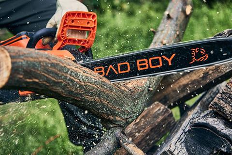 2025 Bad Boy Mowers 80V Chainsaw (battery and charger included) in Saint Joseph, Minnesota - Photo 6