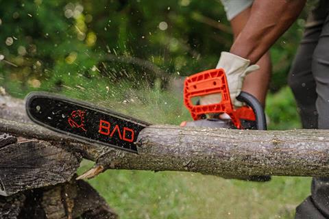 2025 Bad Boy Mowers 80V Chainsaw (battery and charger included) in Saint Joseph, Minnesota - Photo 9