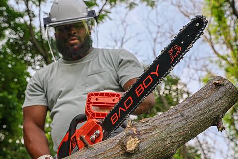 2025 Bad Boy Mowers 80V Chainsaw (battery and charger included) in Saint Joseph, Minnesota - Photo 10