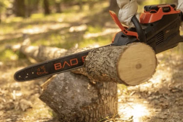 2025 Bad Boy Mowers 80V Chainsaw (battery and charger included) in Saint Joseph, Minnesota - Photo 14