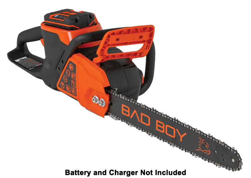 Bad Boy Mowers 80V Chainsaw (tool only) in Marionville, Missouri - Photo 1