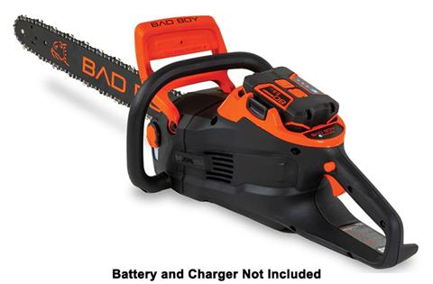 Bad Boy Mowers 80V Chainsaw (tool only) in Marionville, Missouri - Photo 2