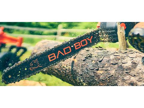 Bad Boy Mowers 80V Chainsaw (tool only) in Marionville, Missouri - Photo 4