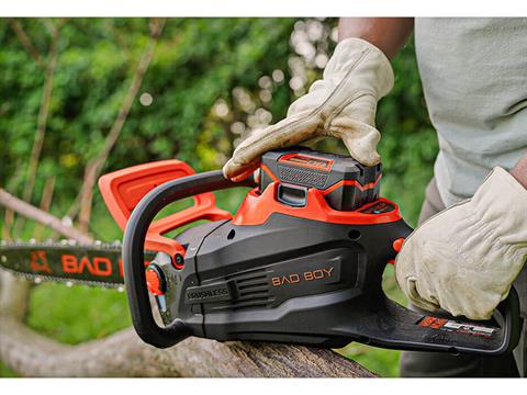 Bad Boy Mowers 80V Chainsaw (tool only) in Marionville, Missouri - Photo 5