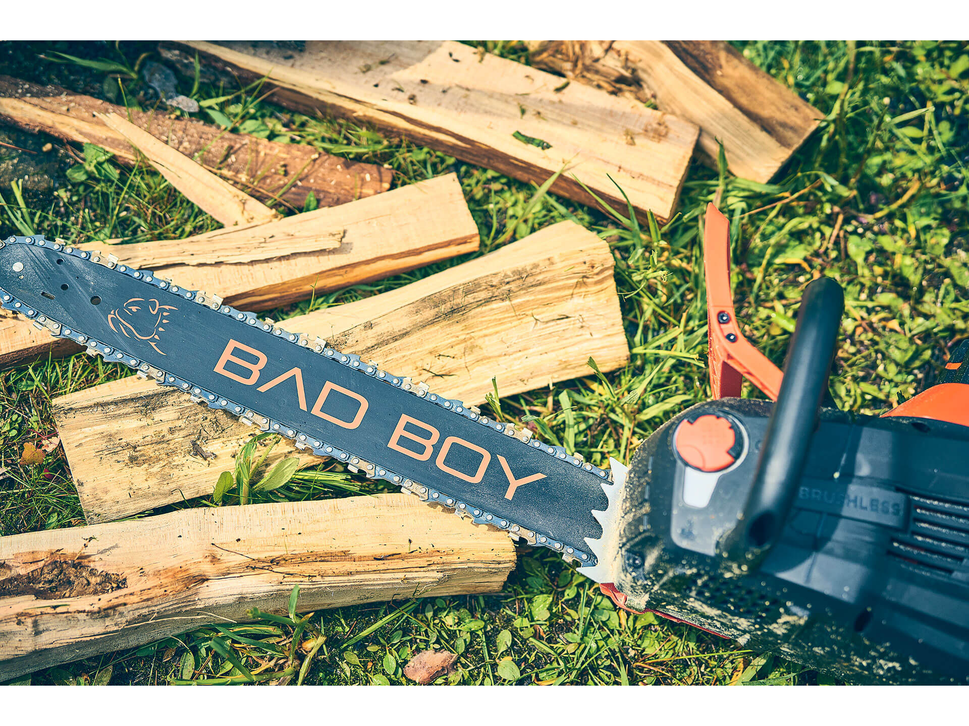 New Bad Boy Mowers 80V Chainsaw (tool only), Tifton GA